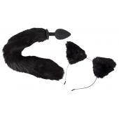Игровой набор Pet Play Plug   Ears - Orion - купить с доставкой в Камышине