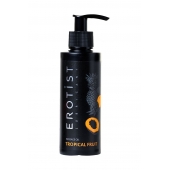 Массажное масло Erotist TROPICAL FRUIT с ароматом тропических фруктов - 150 мл. - Erotist Lubricants - купить с доставкой в Камышине