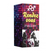 Капли для женщин Rendezvous - 30 мл. - Капиталпродукт - купить с доставкой в Камышине