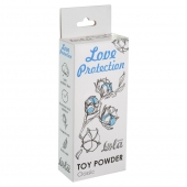 Пудра для игрушек Love Protection Classic - 15 гр. - Lola Games - купить с доставкой в Камышине