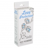 Пудра для игрушек Love Protection Classic - 30 гр. - Lola Games - купить с доставкой в Камышине
