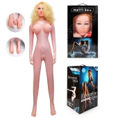 Секс-кукла с вибрацией Анжелика - Erowoman-Eroman - в Камышине купить с доставкой