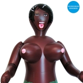 Темнокожая секс-кукла ФИРУН - Erowoman-Eroman - в Камышине купить с доставкой