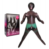 Темнокожая секс-кукла ФИРУН - Erowoman-Eroman - в Камышине купить с доставкой