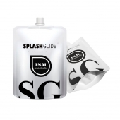 Анальный лубрикант на водной основе Splashglide Anal Anesthetic - 100 мл. - Splashglide - купить с доставкой в Камышине