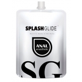 Анальный лубрикант на водной основе Splashglide Anal Anesthetic - 100 мл. - Splashglide - купить с доставкой в Камышине