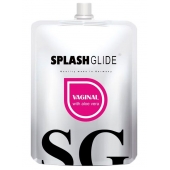 Ухаживающий лубрикант на водной основе Splashglide Vaginal With Aloe Vera - 100 мл. - Splashglide - купить с доставкой в Камышине