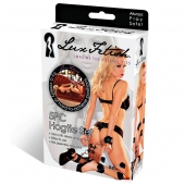 Комплект для сковывания из 5 предметов - Lux Fetish - купить с доставкой в Камышине