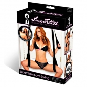 Любовные качели на дверь - Lux Fetish - купить с доставкой в Камышине