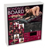 Стол-площадка для бдсм-игр и фиксации Bondage Board - Orion - купить с доставкой в Камышине
