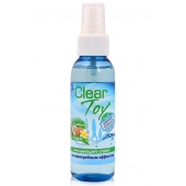 Очищающий спрей для игрушек CLEAR TOY Tropic - 100 мл. - Биоритм - купить с доставкой в Камышине