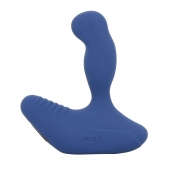 Синий вибромассажер простаты NEXUS REVO 2.0 с вращающейся головкой - Nexus Range - в Камышине купить с доставкой