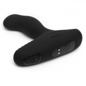 Чёрный массажер простаты NEXUS REVO INTENSE 2.0 с вращающейся головкой - Nexus Range - в Камышине купить с доставкой