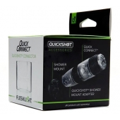 Коннектор для мастурбаторов серии Quickshot - Quick Connect - Fleshlight - в Камышине купить с доставкой