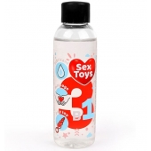 Гель-лубрикант на водной основе SEX TOYS - 75 мл. - Биоритм - купить с доставкой в Камышине