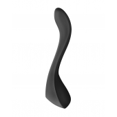 Чёрный многофункциональный стимулятор для пар Satisfyer Partner Multifun 2 - Satisfyer - в Камышине купить с доставкой
