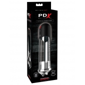 Автоматическая вакуумная помпа Blowjob Power Pump - Pipedream - в Камышине купить с доставкой