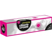 Возбуждающий крем для женщин Stimulating Clitoris Creme - 30 мл. - Ero - купить с доставкой в Камышине