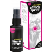 Возбуждающий спрей для женщин Stimulating Clitoris Spray - 50 мл. - Ero - купить с доставкой в Камышине