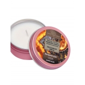 Массажная свеча  Янтарное утро - БиоМед - купить с доставкой в Камышине