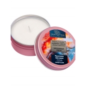 Массажная свеча  Фруктовая фантазия - БиоМед - купить с доставкой в Камышине