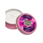 Массажная свеча  Райская вишня - БиоМед - купить с доставкой в Камышине