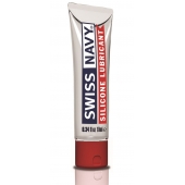 Лубрикант на силиконовой основе Swiss Navy Silicone Based Lube - 10 мл. - Swiss navy - купить с доставкой в Камышине