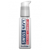 Лубрикант на силиконовой основе Swiss Navy Silicone Based Lube - 29,5 мл. - Swiss navy - купить с доставкой в Камышине