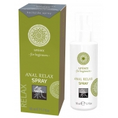 Расслабляющий анальный спрей ANAL RELAX - 50 мл. - Shiatsu - купить с доставкой в Камышине