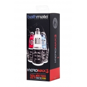 Красная гидропомпа HydroMAX3 - Bathmate - в Камышине купить с доставкой
