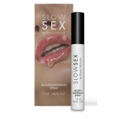 Спрей для усиления слюноотделения Slow Sex Mouthwatering Spray - 13 мл. - Bijoux Indiscrets - купить с доставкой в Камышине