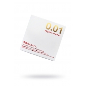 Супертонкий презерватив Sagami Original 0.01 - 1 шт. - Sagami - купить с доставкой в Камышине