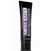 Возбуждающий гель-лубрикант на водной основе Sensual Arousal Lubricant - 10 мл. - Swiss navy - купить с доставкой в Камышине