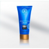 Возбуждающий крем для мужчин Penis Power Cream - 30 мл. - Shiatsu - купить с доставкой в Камышине