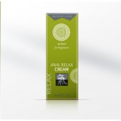 Анальный крем Anal Relax Cream - 50 мл. - Shiatsu - купить с доставкой в Камышине