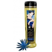 Массажное масло с ароматом ночных цветов Seduction - 240 мл. - Shunga - купить с доставкой в Камышине