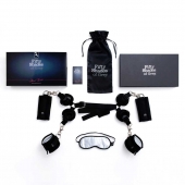 Комплект бондажа Under The Bed Restraints Kit - Fifty Shades of Grey - купить с доставкой в Камышине