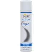 Лубрикант на водной основе pjur WOMAN Aqua - 100 мл. - Pjur - купить с доставкой в Камышине