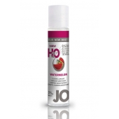 Лубрикант с ароматом арбуза JO Flavored Watermelon - 30 мл. - System JO - купить с доставкой в Камышине