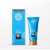 Пролонгирующий интимный крем DELAY CREAM - 30 мл. - Shiatsu - купить с доставкой в Камышине