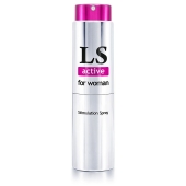 Спрей-стимулятор для женщин Lovespray Active Woman - 18 мл. - Биоритм - купить с доставкой в Камышине