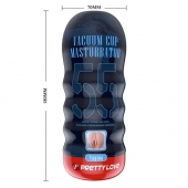 Мастурбатор-вагина Vacuum Cup Masturbator - Baile - в Камышине купить с доставкой
