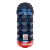 Мастурбатор-вагина Vacuum Cup Masturbator - Baile - в Камышине купить с доставкой