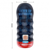 Мастурбатор-анус Vacuum Cup Masturbator - Baile - в Камышине купить с доставкой