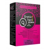 Кофейный напиток для женщин  Erotic hard WOMAN - Твои желания  - 100 гр. - Erotic Hard - купить с доставкой в Камышине