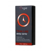 Спрей для продления эрекции ORGIE Time lag - 25 мл. - ORGIE - купить с доставкой в Камышине