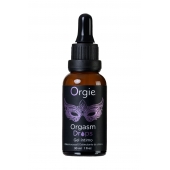 Интимный гель для клитора ORGIE Orgasm Drops - 30 мл. - ORGIE - купить с доставкой в Камышине