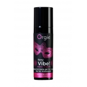 Гель для массажа ORGIE Sexy Vibe Intense Orgasm - 15 мл. - ORGIE - купить с доставкой в Камышине