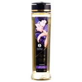 Массажное масло Libido Exotic Fruits с ароматом экзотических фруктов - 240 мл. - Shunga - купить с доставкой в Камышине