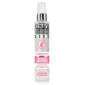 Увлажняющий интимный гель Active Glide Prebiotic - 100 гр. - Биоритм - купить с доставкой в Камышине